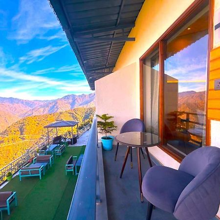 Living On The Edge A Luxury Stay Mussoorie Kültér fotó