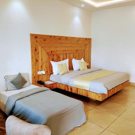 Living On The Edge A Luxury Stay Mussoorie Kültér fotó