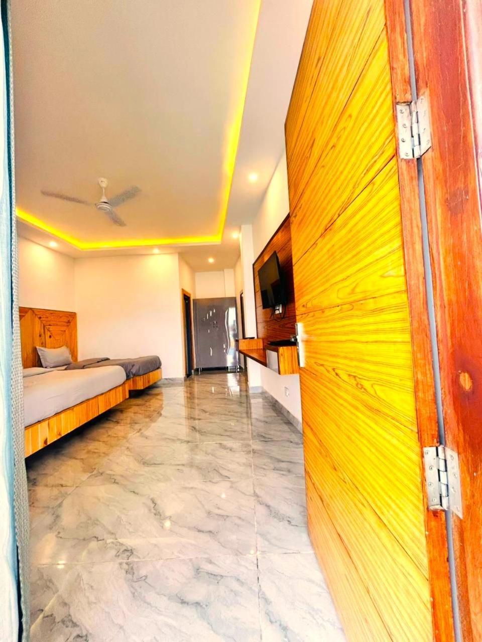 Living On The Edge A Luxury Stay Mussoorie Kültér fotó