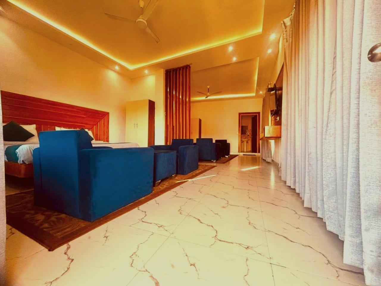 Living On The Edge A Luxury Stay Mussoorie Kültér fotó
