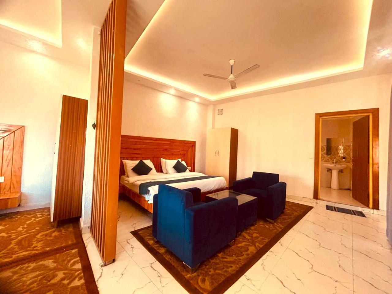 Living On The Edge A Luxury Stay Mussoorie Kültér fotó