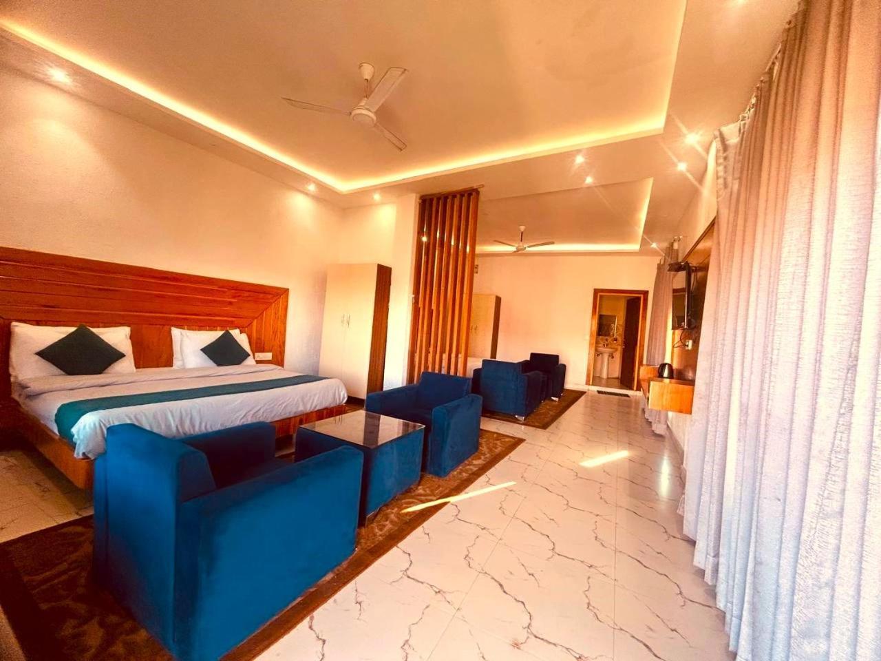 Living On The Edge A Luxury Stay Mussoorie Kültér fotó