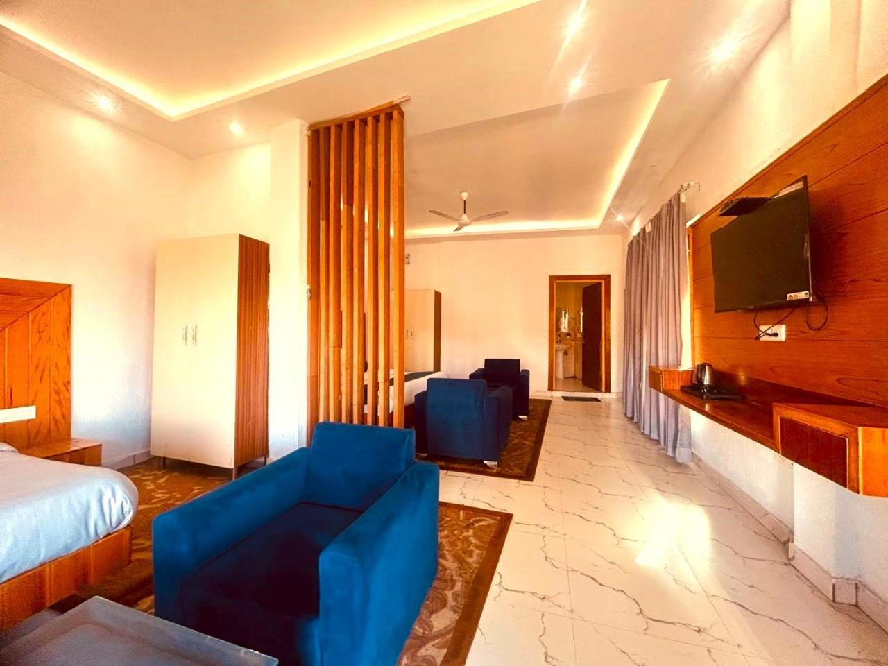 Living On The Edge A Luxury Stay Mussoorie Kültér fotó