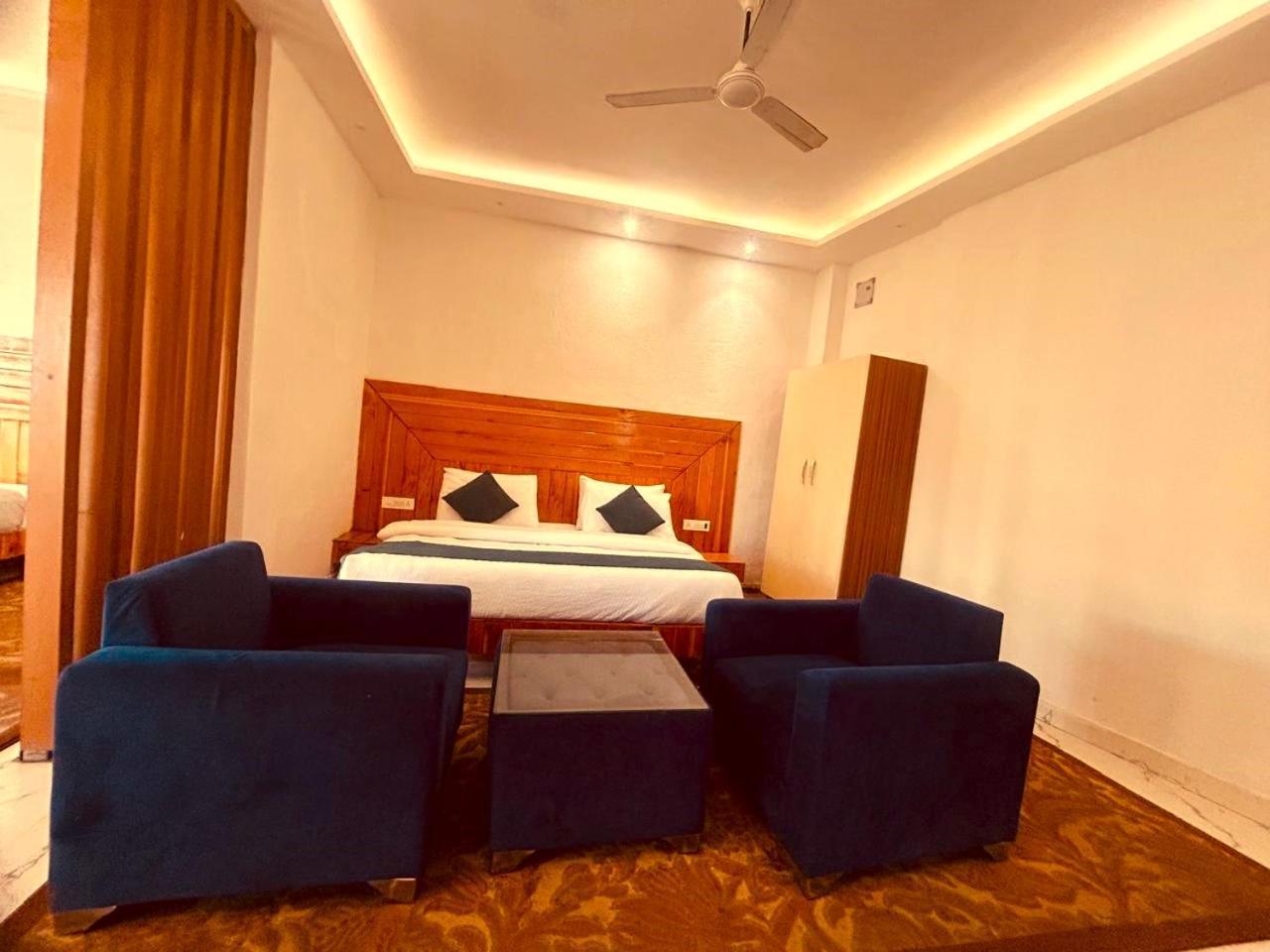 Living On The Edge A Luxury Stay Mussoorie Kültér fotó