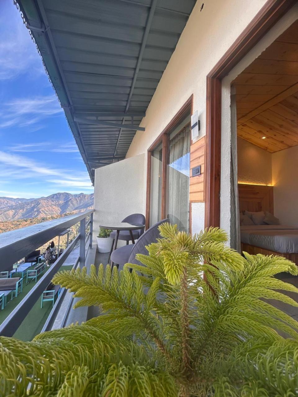Living On The Edge A Luxury Stay Mussoorie Kültér fotó