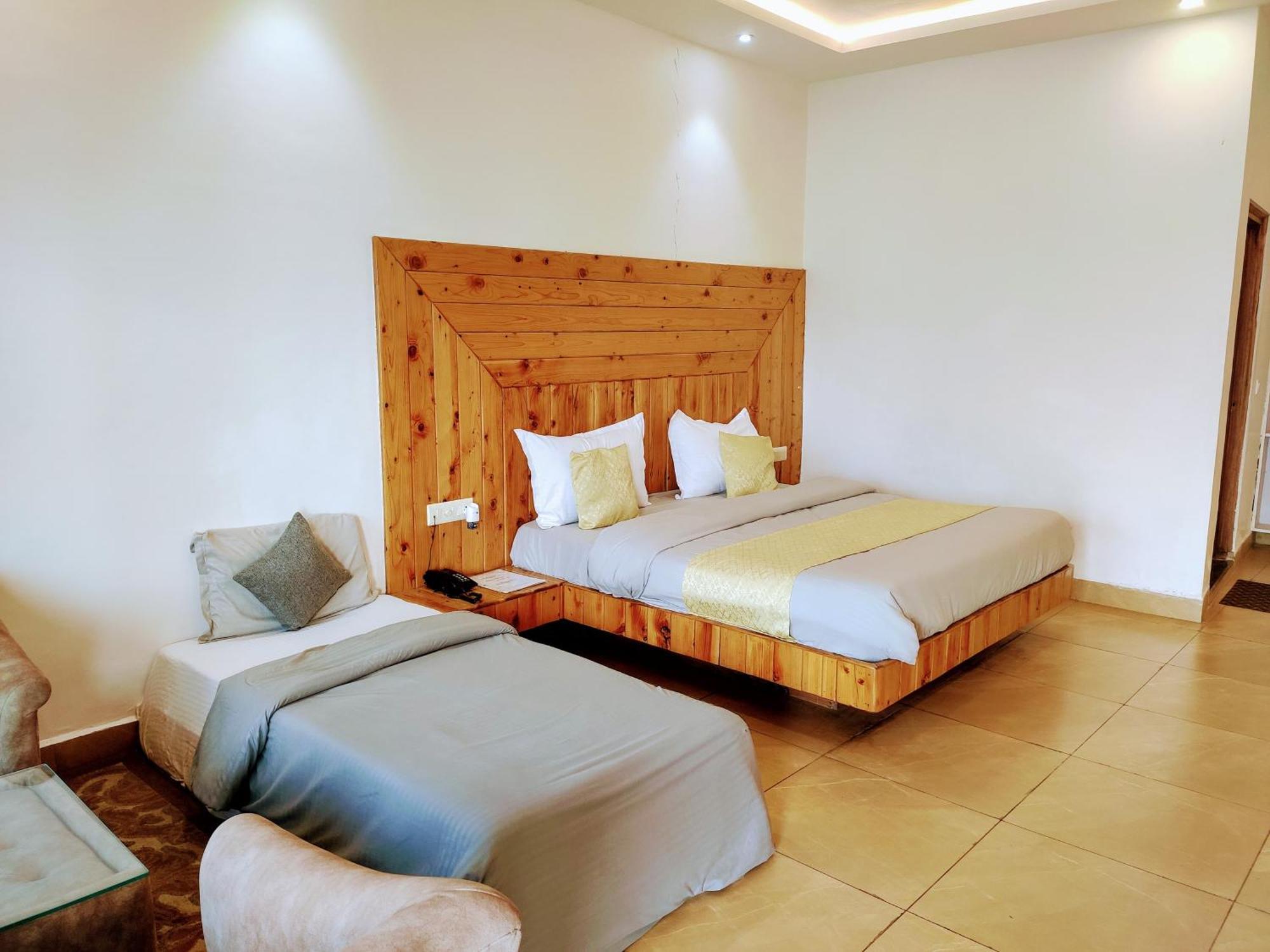 Living On The Edge A Luxury Stay Mussoorie Kültér fotó