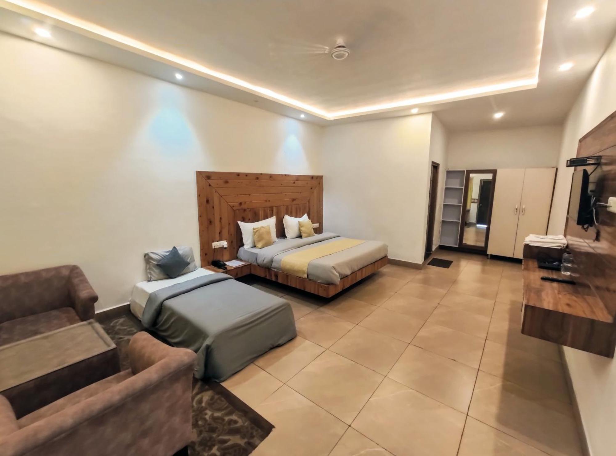 Living On The Edge A Luxury Stay Mussoorie Kültér fotó