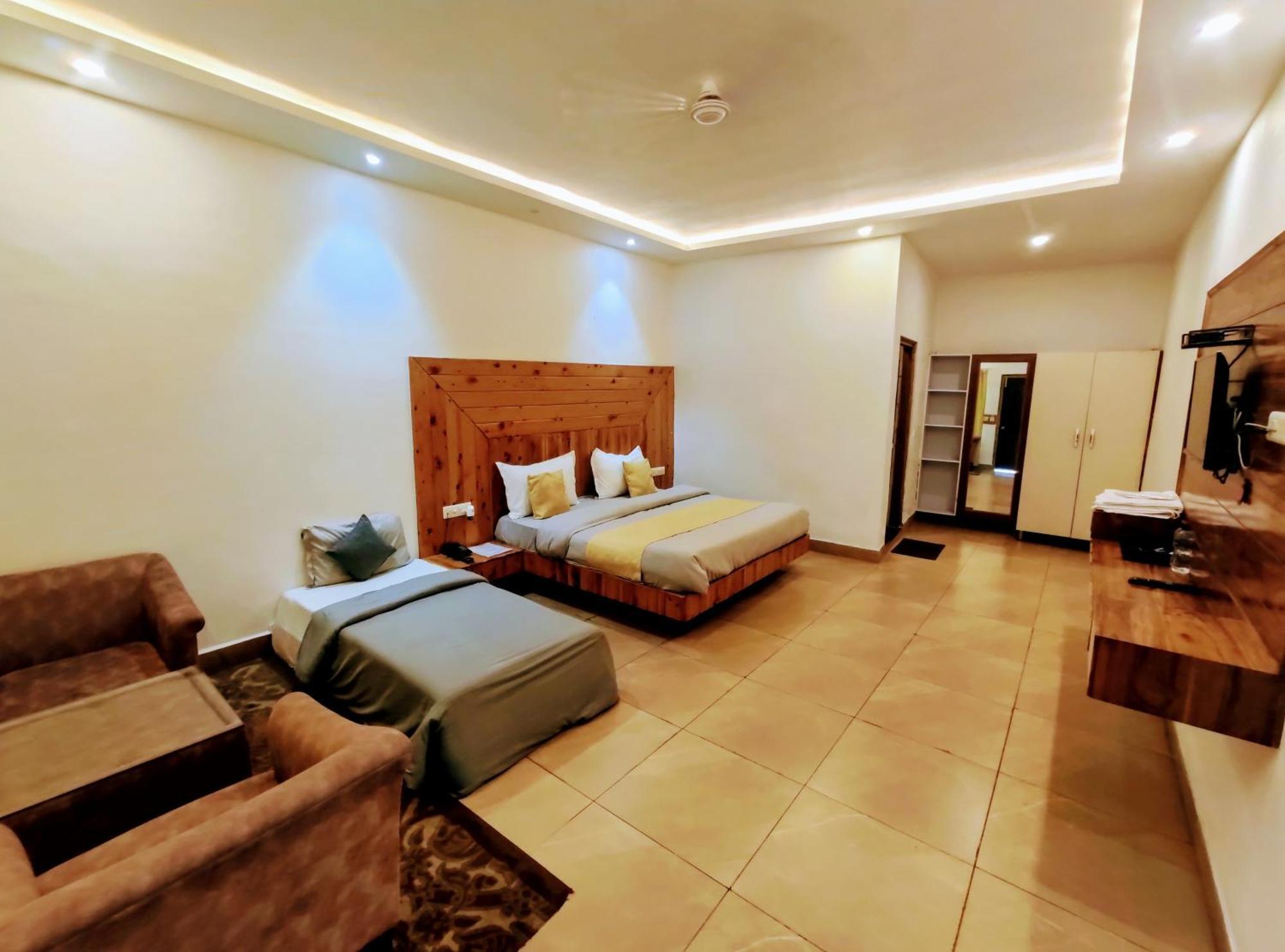 Living On The Edge A Luxury Stay Mussoorie Kültér fotó
